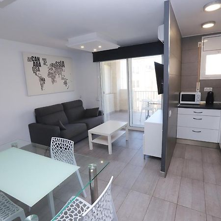Differentflats Grd Appartement Salou Buitenkant foto