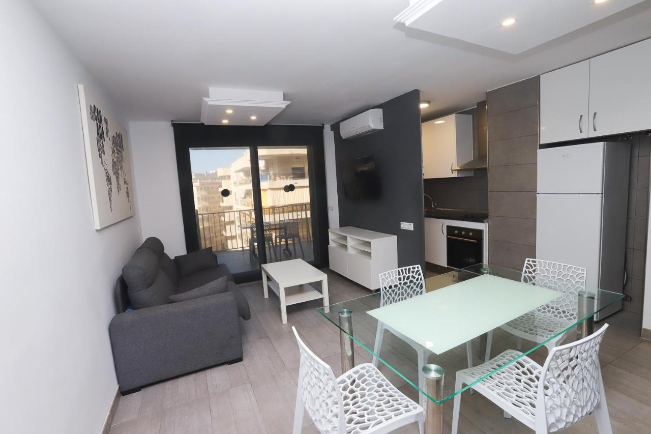 Differentflats Grd Appartement Salou Buitenkant foto