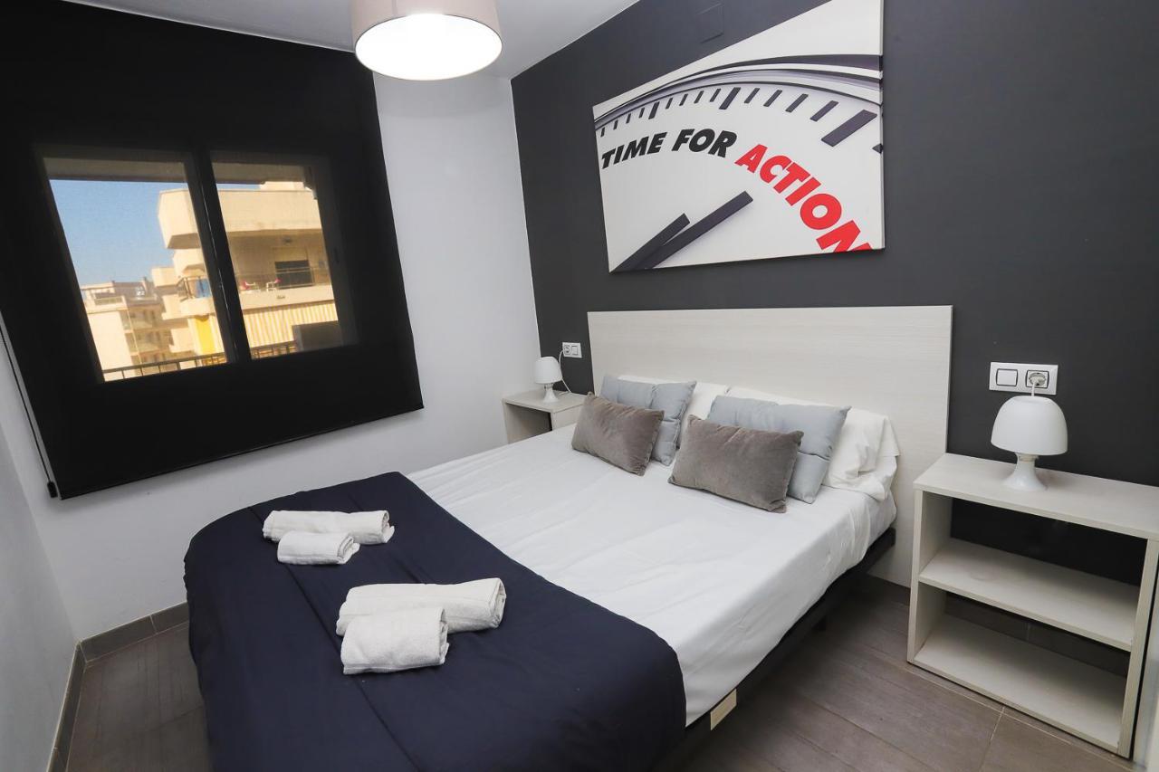 Differentflats Grd Appartement Salou Buitenkant foto
