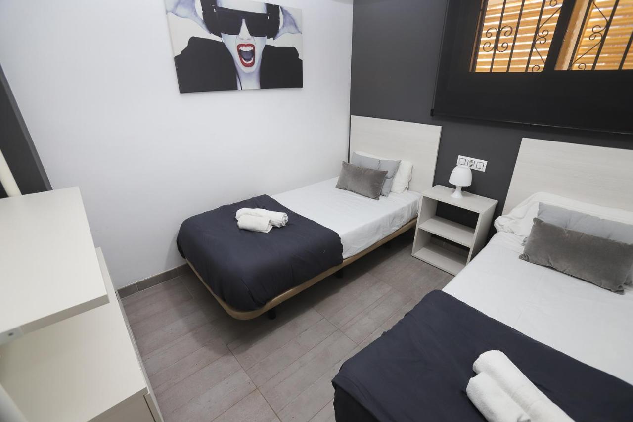 Differentflats Grd Appartement Salou Buitenkant foto