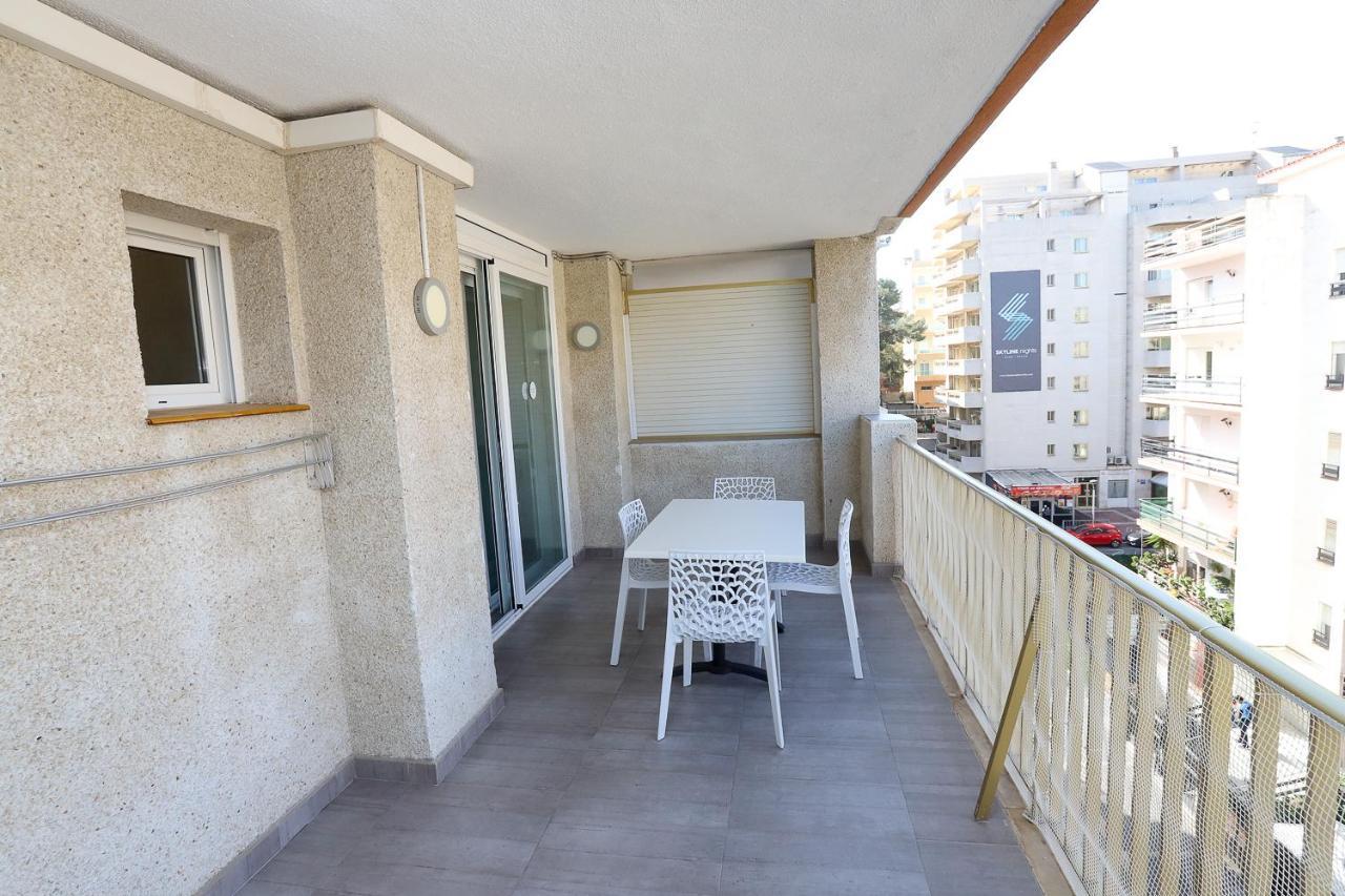 Differentflats Grd Appartement Salou Buitenkant foto