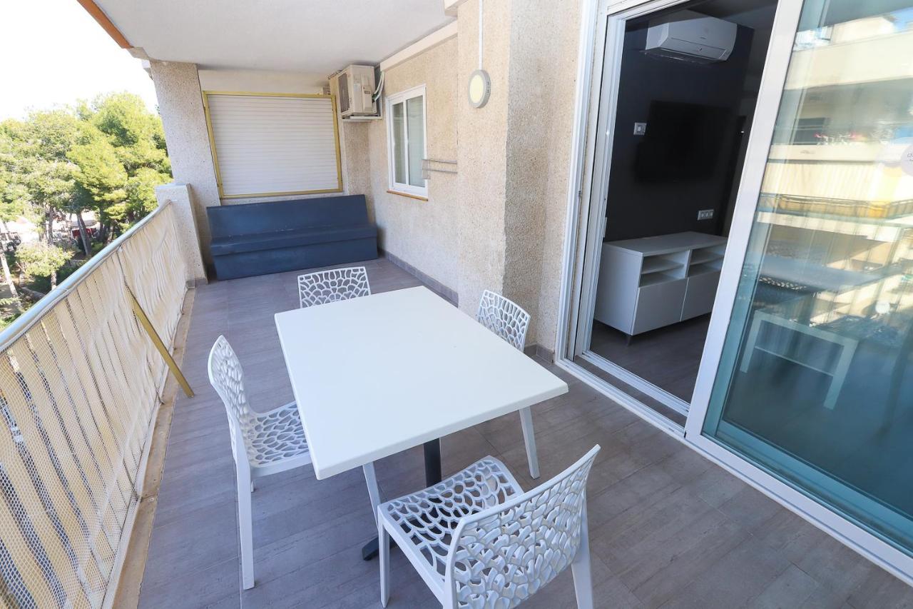 Differentflats Grd Appartement Salou Buitenkant foto