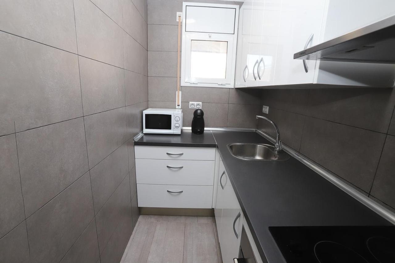 Differentflats Grd Appartement Salou Buitenkant foto