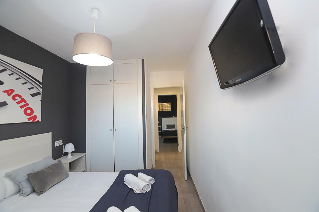 Differentflats Grd Appartement Salou Buitenkant foto