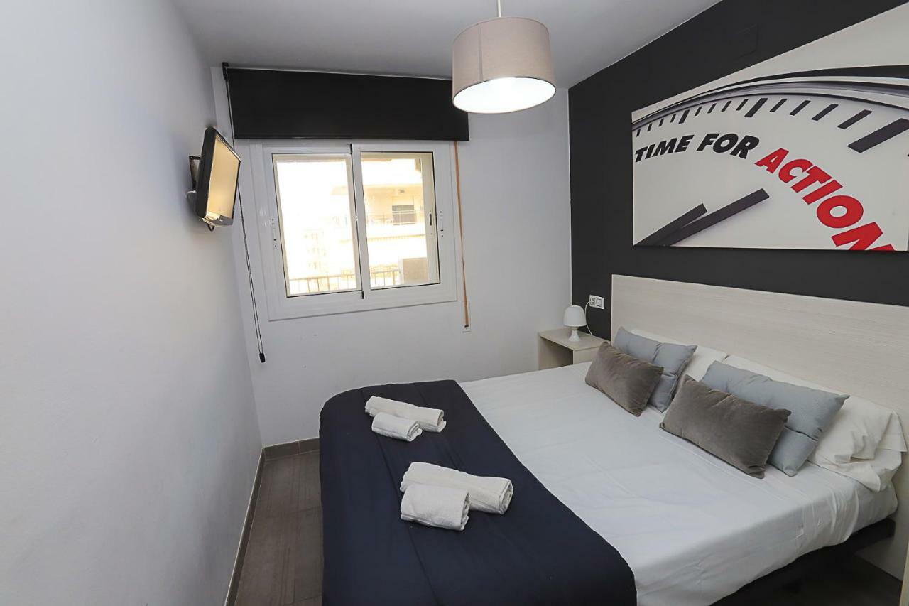 Differentflats Grd Appartement Salou Buitenkant foto