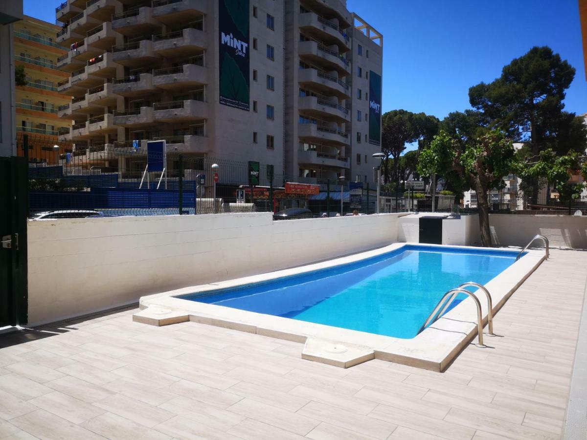 Differentflats Grd Appartement Salou Buitenkant foto